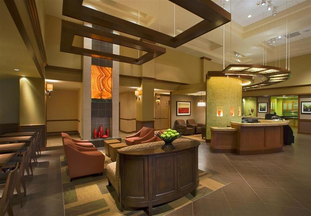 Hyatt Place Ciudad del Carmen Interior foto