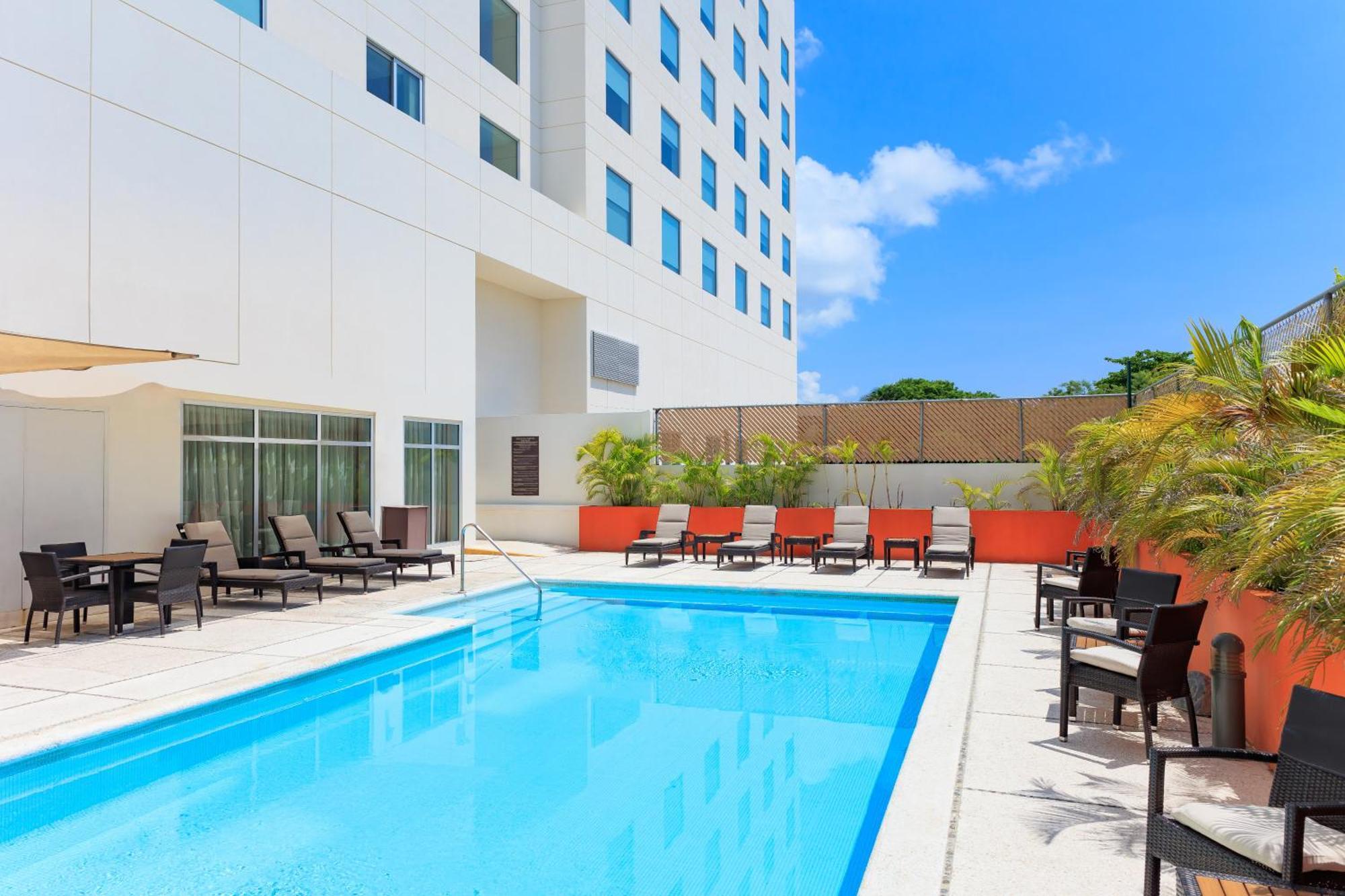 Hyatt Place Ciudad del Carmen Exterior foto